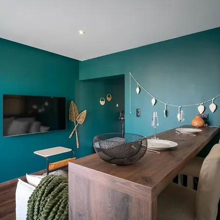 Suite Zen - Quietness & Light - 2 Beds 160 Cm - Private Car Park Sélestat Exterior photo